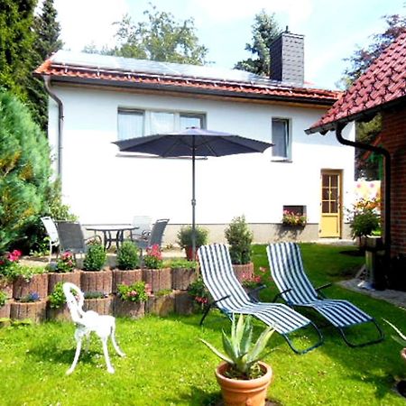 Ferienhaus Harzidyll Ширке Экстерьер фото